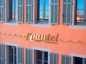 Hôtel L'Eautel Toulon Port