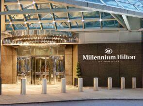 Millennium Hilton New York One UN Plaza