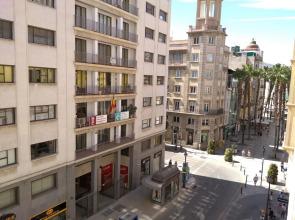 Apartamento Del Parque Flats Martinez Larios