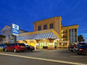 Best Western Ocean Sands Beach Resort