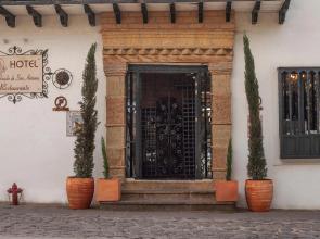 Hotel La Posada de San Antonio