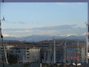 Apartment Hirondelle Port Frejus