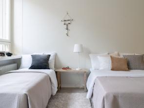 Renovated 1br in Tampere city center