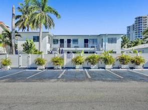 Lovely 1- Bedroom Rental Unit With Pool