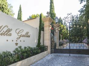 Villa Gallici Hôtel & Spa - Relais & Châteaux