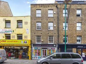 Club Living - City of London Spitalfields Apartments