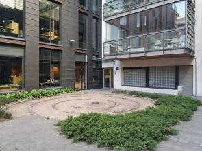 2ndhomes Lux Kamppi Center Apt w Sauna