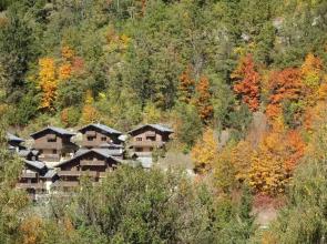 Appartement Bozel, 3 pièces, 6 personnes - FR-1-464-3