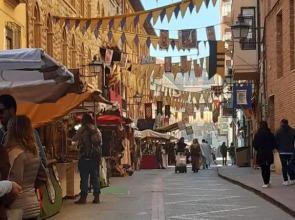 Apartamento Alcázar parking incluido