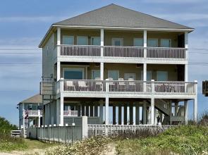 Moby Deck by RedAwning