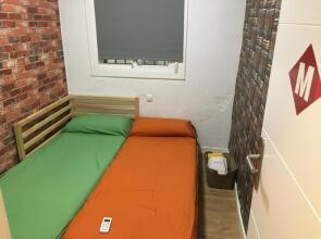 Practical room: Barcelona-Fira-Airport