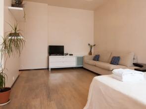 Luxury studio with Spa bath near Golden gates at 3 Lysenka str.