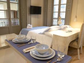 Living4Malaga Suite San Francisco