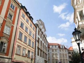 Melantrichova Apartment