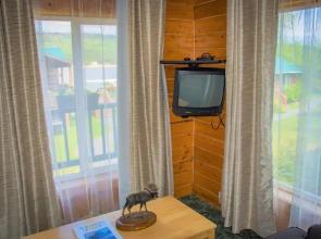 Homer Floatplane Lodge