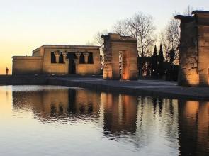 Apartment Plaza de España - Debod