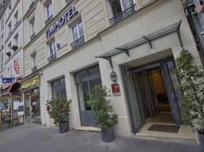 Timhotel Le Louvre