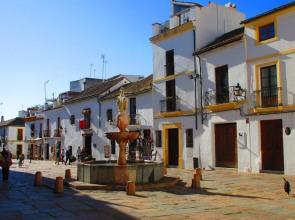 Apartamento Córdoba con encanto LUBI II by JITKey