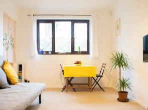 Bright and Modern Flat in Rotherhithe