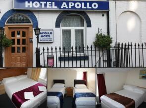 Apollo Hotel Kings Cross