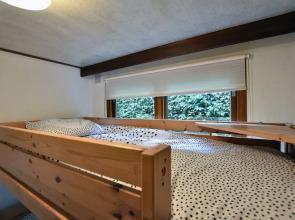 Spacious Chalet With Enclosed Garden in Small-scale Holiday Resort Adjacent to Forest