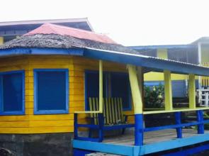 Sweet Escape on Manono Island