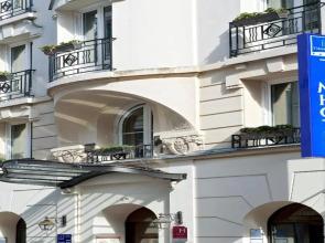 Timhotel Tour Montparnasse