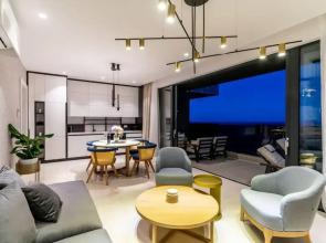 New&Luxury 5* with an Amazing View - Pure Apartment