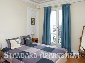 Eiffel Tower view Residence