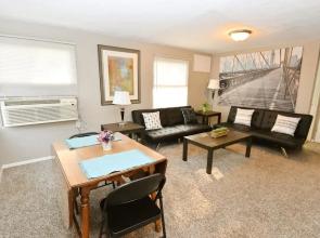 1 Bedroom Apartment Near Notre Dame 1309 5