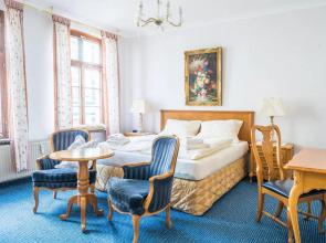 Romantisches Hotel Zur Traube Schwerin