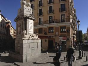 Apartamentos Puerta Del Sol - Plaza Mayo