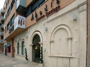 Hotel Abadía Camino Santiago