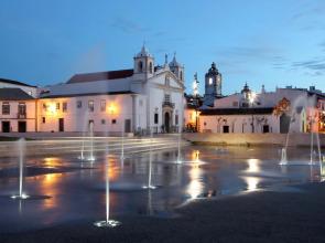 A03 - Central 1 Bed Apartment