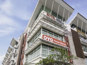 Super OYO Capital O 812 Hotel SMC Seksyen 13