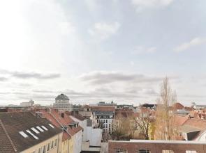 Zentral am Stadtwald