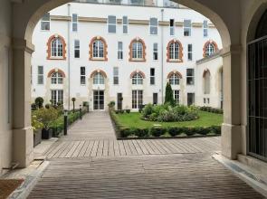 Studio Terrasse, Ancienne Maison de Champagne