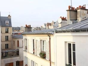 Appartement Abbesses