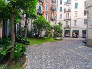 Penthouse Via Caradosso