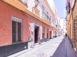 Apartamentos Trinidad Ático - Loft