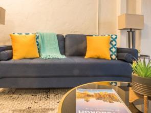 Industrial Loft Apartments