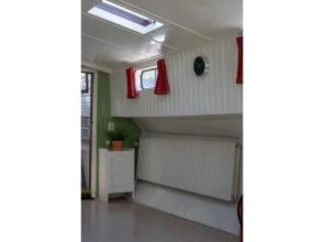Boat apartment Rotterdam Hoop