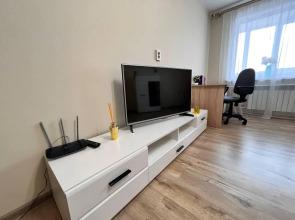 Apartments on Razdolnaya Street