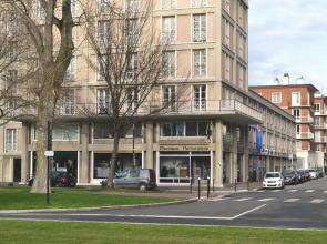 The Originals Boutique, Hôtel d'Angleterre, Le Havre