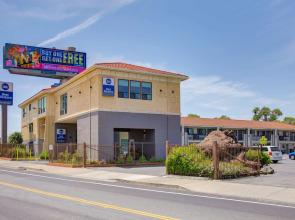 Best Western Sandman Hotel