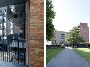 Stunning New Development in Barking