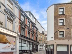 Urban Stay Oxford Street Mansion