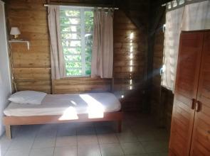 Apartment with 2 Bedrooms in Le Robert, with Wonderful Sea View, Enclosed Garden And Wifi