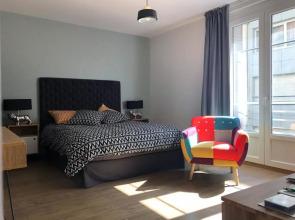 Appartement cosy avec balcon au coeur de Grenoble