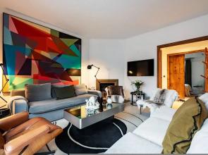Luxury 4BR Apartment - Bois de Boulogne